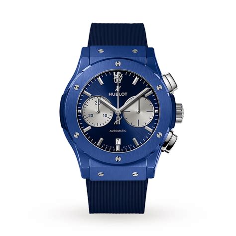 Hublot Classic Fusion Chronograph Chelsea FC 